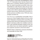 Ivar Ekeland : Paras mahdollisista maailmoista – Matematiikk - pikkukuva 2