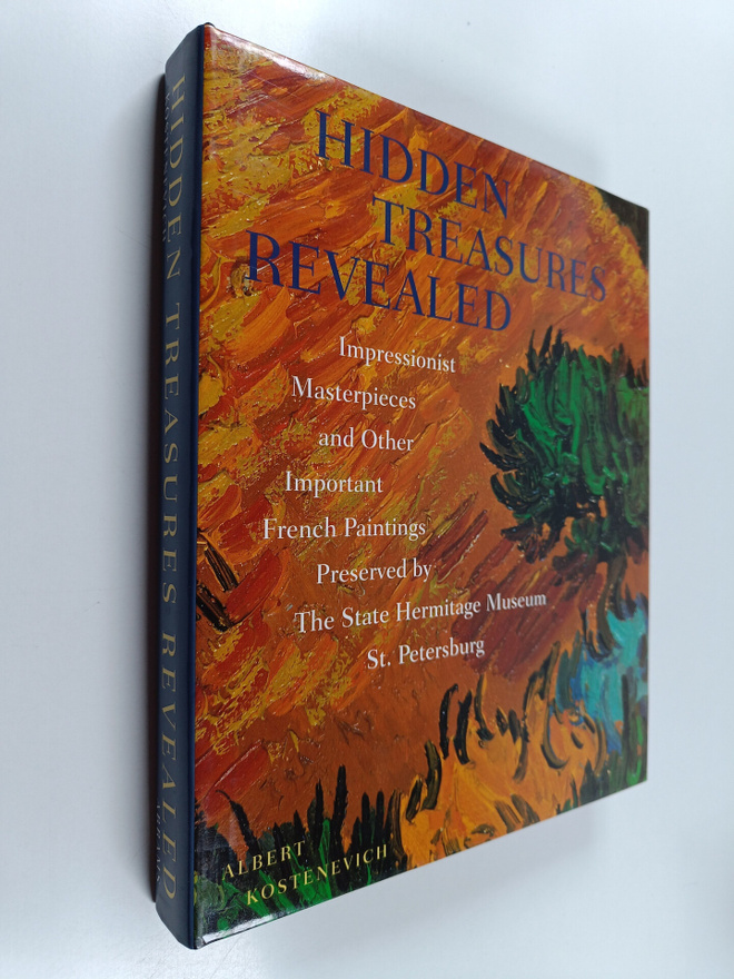 Albert Kostenevich : Hidden treasures revealed : impressi...