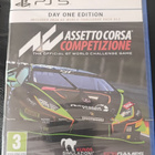 Ps5: Assetto Corsa Competitzione - UUSI (CIB) - pikkukuva 1