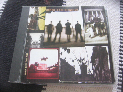 Hootie & The Blowfish - Cracked Rear View