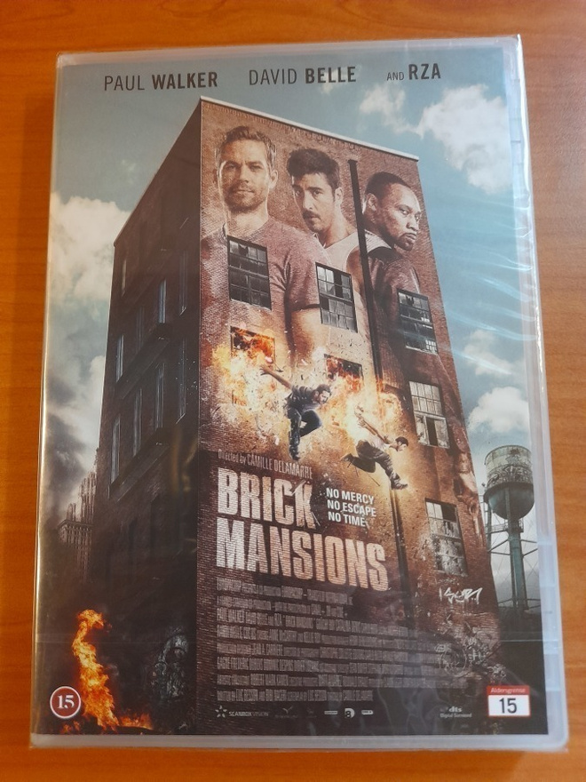 Brick mansions