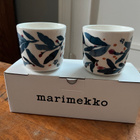 Marimekko Oiva Hyhmä kuppi 2dl 30€/1kpl - pikkukuva 1