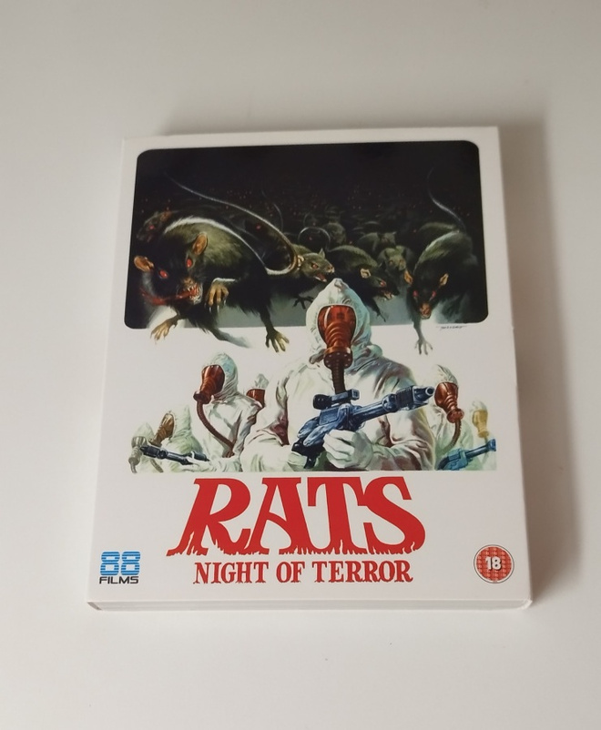 Rats - Night of Terror