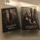 Wyrd . 2 kpl kasetti vandraren , huldrafolk - pikkukuva 1