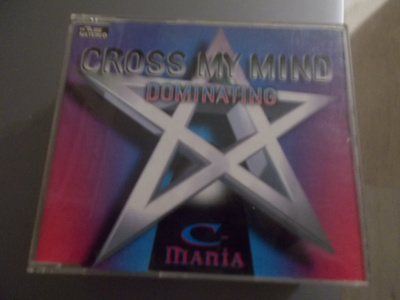 CDM C-MANIA ** CROSS MY MIND **