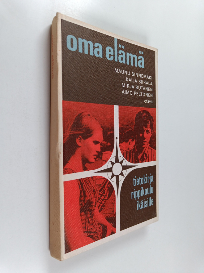 Oma elämä : tietokirja rippikouluikäisille