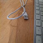 Apple USB langallinen näppäimistö keyboard - pikkukuva 2