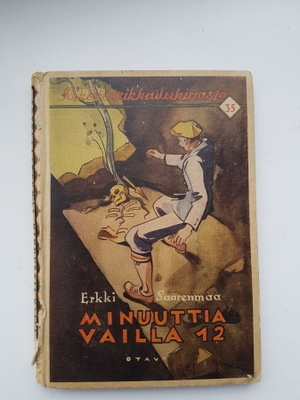 Minuuttia vailla 12
