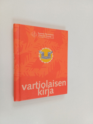 Vartiolaisen kirja