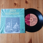Mika Sundqvist – Sitari Ja Linnanneito 7" ps 1977 - pikkukuva 1