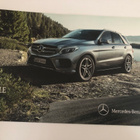 Myyntiesite - Mercedes-Benz GLE - 2015 - pikkukuva 1