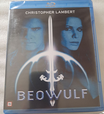Beowulf   Blu-Ray  Uusi