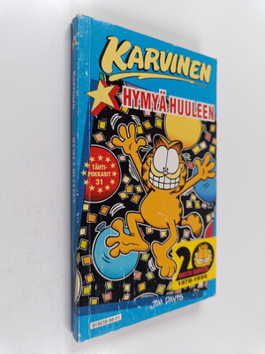 Jim Davis : Karvinen : hymyä huuleen