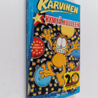 Jim Davis : Karvinen : hymyä huuleen - pikkukuva 1
