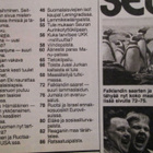 SEURA LEHTI 17 / 1982 SISÄLLYSLUETTELO KUVAT 2 - 3 - pikkukuva 2