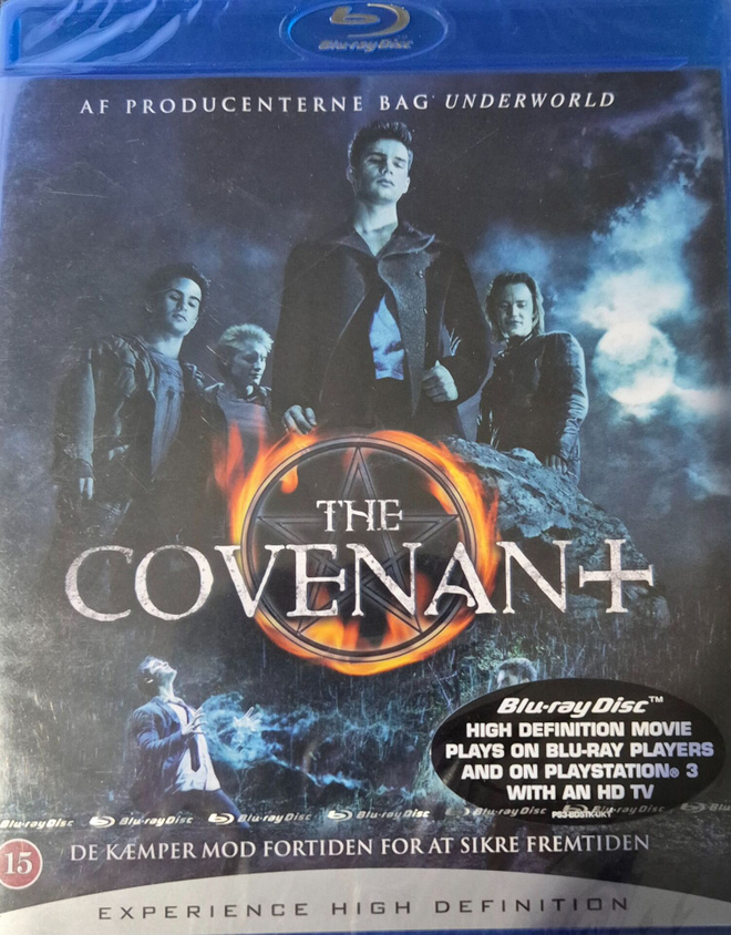 The Covenant -Blu-Ray