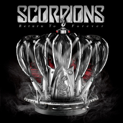 Scorpions (CD+4) Return To Forever NEAR MINT! Deluxe Edition