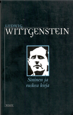 Ludwig Wittgenstein: Sininen ja ruskea kirja