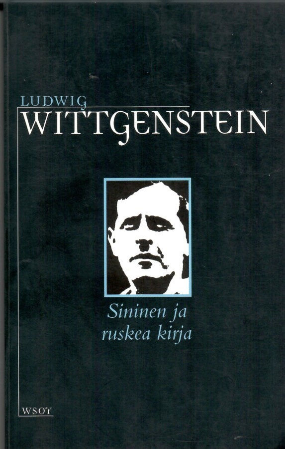 Ludwig Wittgenstein: Sininen ja ruskea kirja