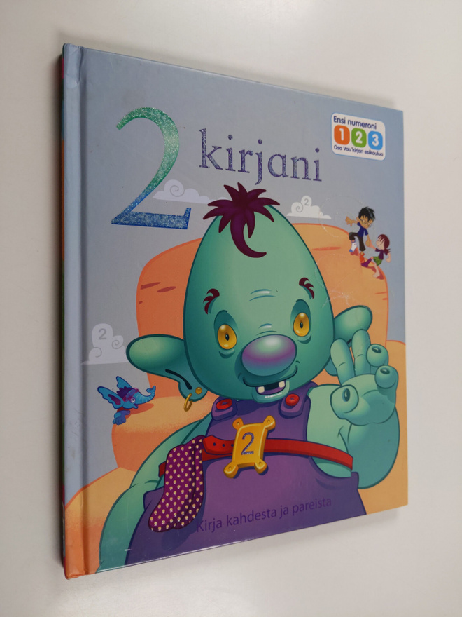 Elna Greig : 2 kirjani : kirja kahdesta ja pareista