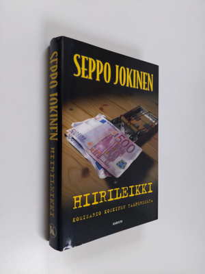 Seppo Jokinen : Hiirileikki