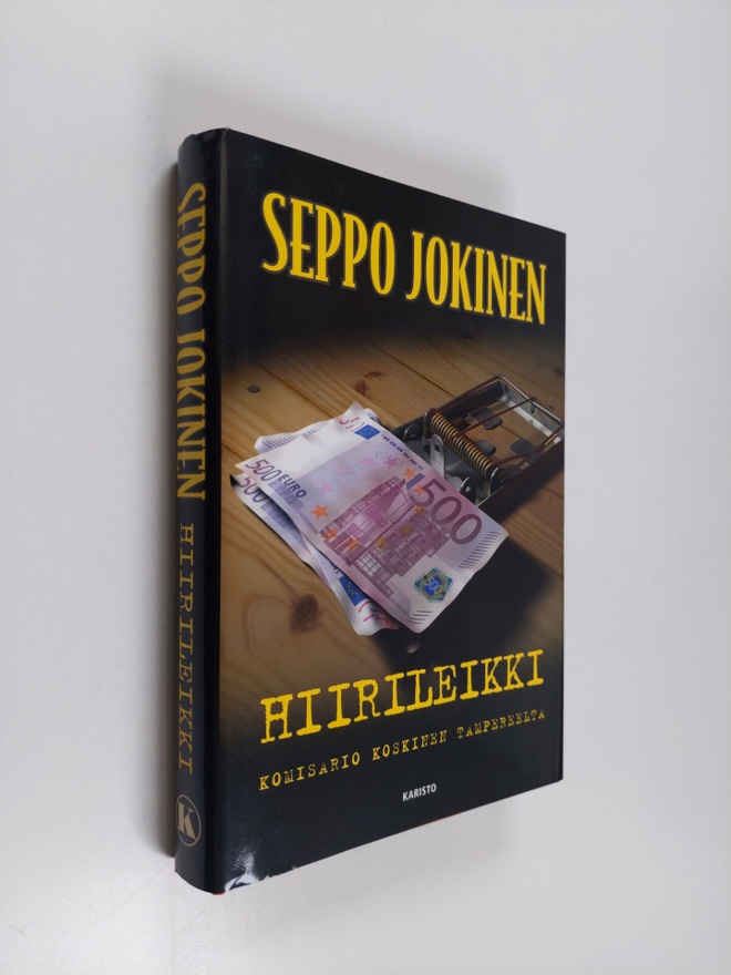Seppo Jokinen : Hiirileikki