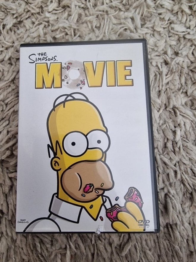 The Simpsons Movie