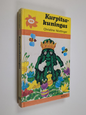 Christine Nöstlinger : Kurpitsakuningas