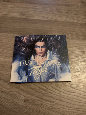 Tarja Turunen - I Walk Alone cd-single