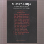 Mustakirja : vuonna 1862 löydetty suomalainen noitakirja, np - pikkukuva 1