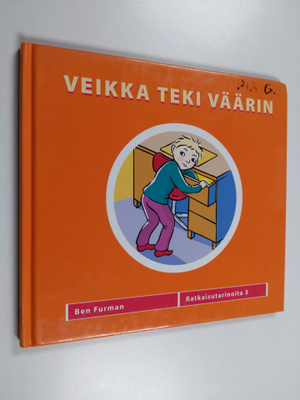 Ben Furman : Veikka teki väärin