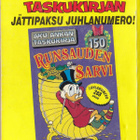 Aku Ankan Taskukirja 149 Lassoleikiti (1p. 1992) - pikkukuva 2