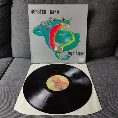 Hugh Hopper - Monster Band LP