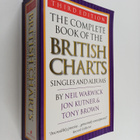 Tony Brown ym. : The Complete Book of the British Charts ... - pikkukuva 1