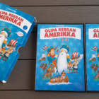 DVD: Olipa Kerran Amerikka. Kaikki 26 jaksoa, 6xDVD boksi - pikkukuva 5