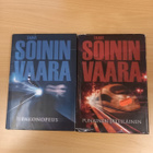 3 kpl Taavi Soininvaara kovakantisia - pikkukuva 3