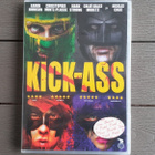 DVD: Kick-Ass (Aaron Johnson, Nicolas Cage 2010)  UUSI - pikkukuva 2