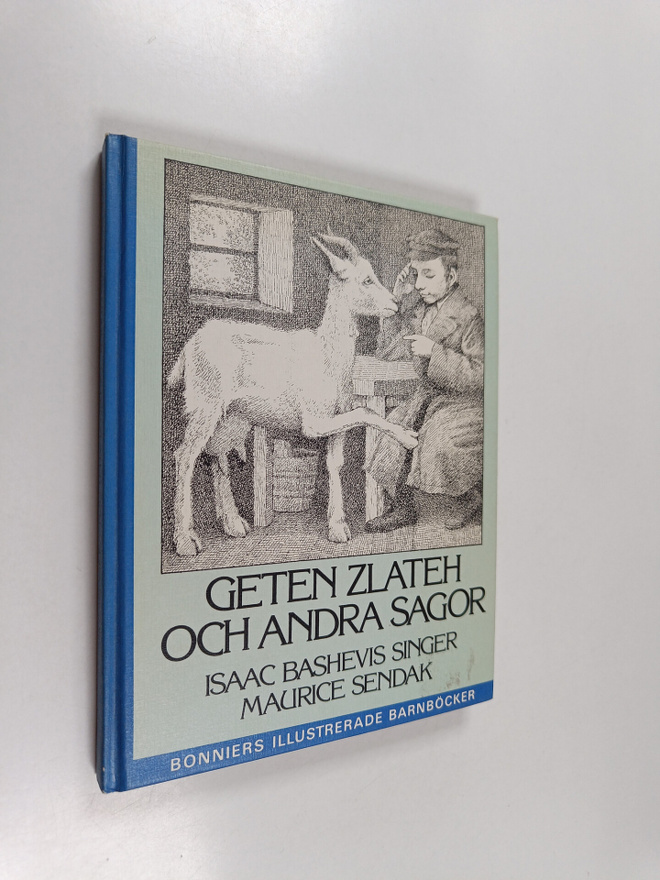 Isaac Bashevis Singer : Geten Zlateh och andra sagor