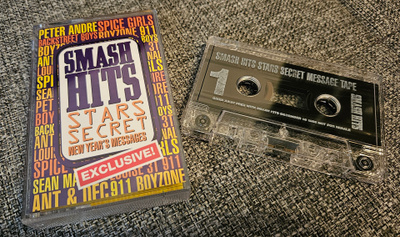Smash hits stars secret new year's messages c-kasetti