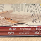 Dexter: Kausi 1 (2006) Michael C. Hall (4DVD) *UUSI* - pikkukuva 4
