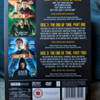 Doctor Who: The Waters of Mars / Then End of Time pt 1 & 2 - pikkukuva 2