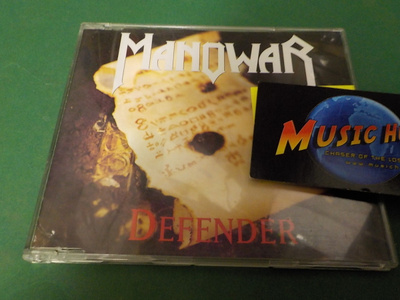 MANOWAR - DEFENDER EU 1993 PAINOS CDS