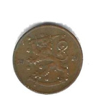 1919 5 PENNIÄ KOLIKKO KÄYTETTY - pikkukuva 2