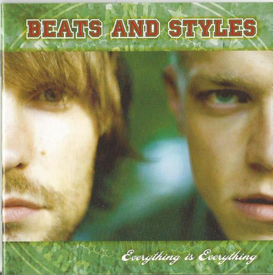 Beats And Styles : Everything Is Everything   cd