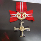 VAPAUDENRISTI MIEKOIN 1941 - pikkukuva 1