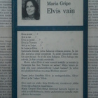Maria Gripe - Elvis vain (sid.) - pikkukuva 2
