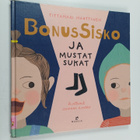 Tittamari Marttinen : Bonussisko ja mustat sukat - pikkukuva 1