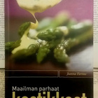 Joanna Farrow - Maailman parhaat kastikkeet (sid.) - pikkukuva 1