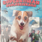 SUPERKOIRAN JOULUSEIKKAILU DVD UUSI - pikkukuva 1