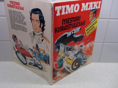 TIMO MÄKI, MESTARI KIIRASTULESSA , 1 / 1977